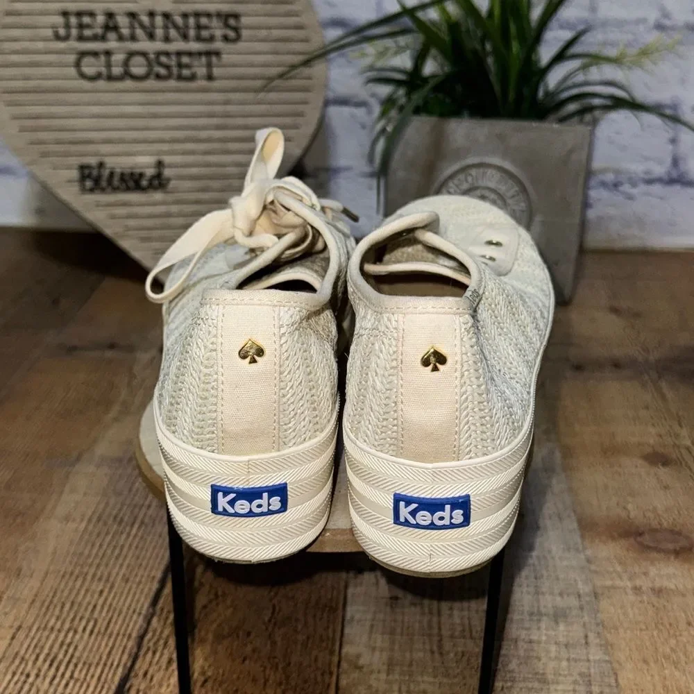 Keds x Kate Spade Triple Up Sneakers